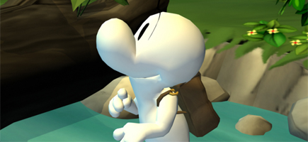 Bone: Out from Boneville (PC) image