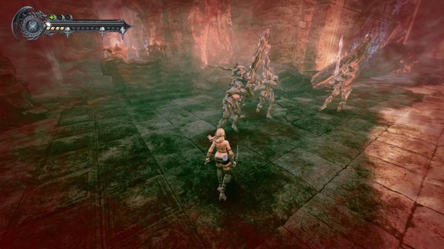 Blades of Time (PC) image