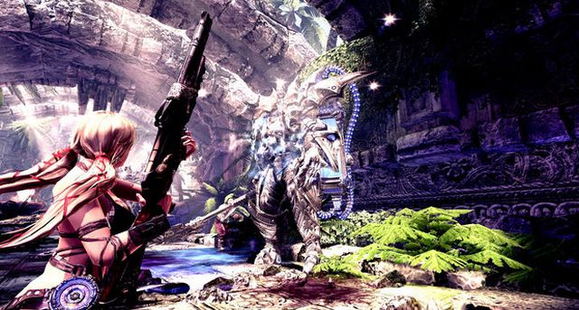 Blades of Time (PC) image