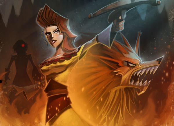 Blood of the Werewolf (PC) image