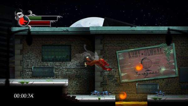 Blood of the Werewolf (PC) image