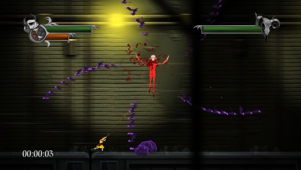 Blood of the Werewolf (PC) image