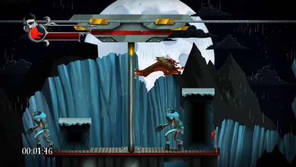 Blood of the Werewolf (PC) image