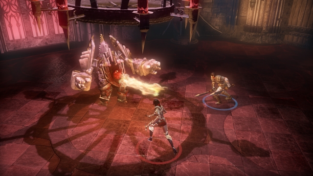 Blood Knights (PC) image