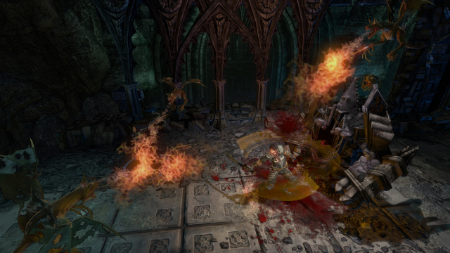 Blood Knights asset