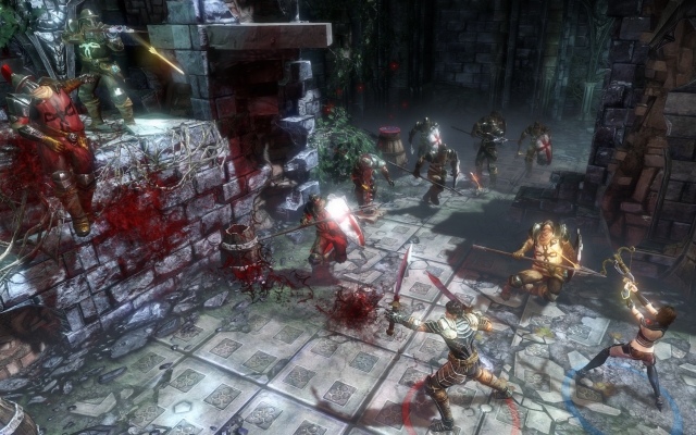 Blood Knights (PC) image