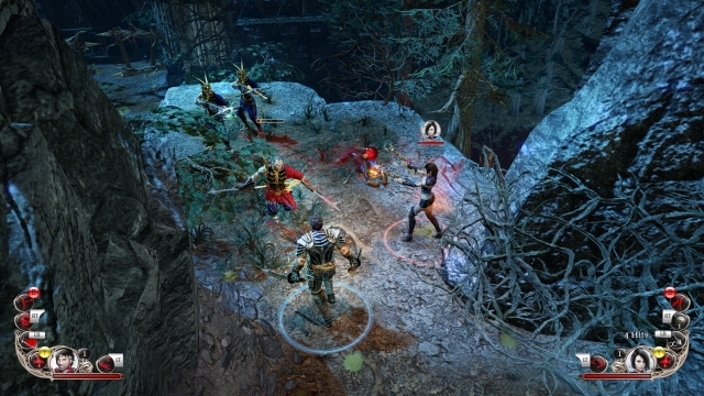 Blood Knights (PC) image