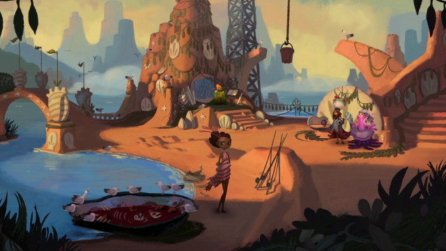 Broken Age (PC) image