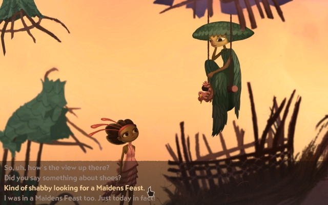 Broken Age (PC) image
