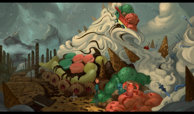 Broken Age (PC) image