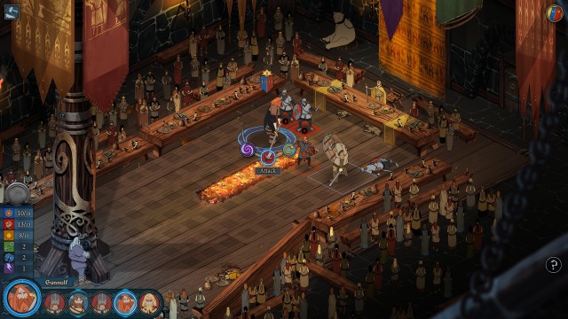 The Banner Saga (PC) image