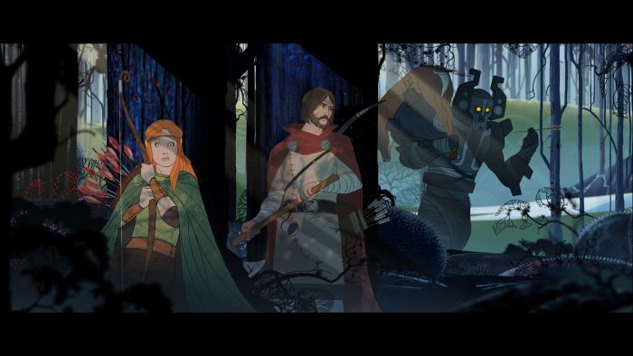 The Banner Saga asset