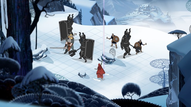 The Banner Saga (PC) image