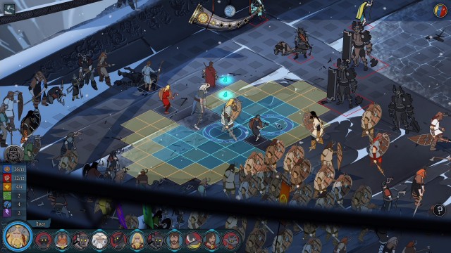 The Banner Saga (PC) image