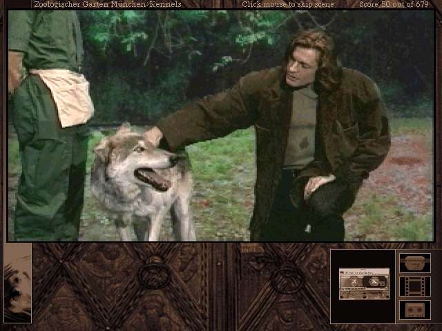 The Beast Within: A Gabriel Knight Mystery (PC) image