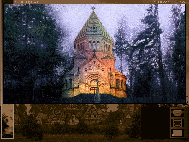 The Beast Within: A Gabriel Knight Mystery (PC) image