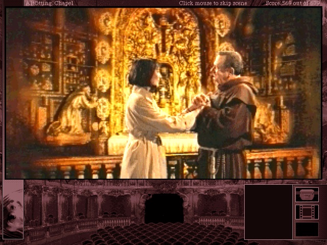 The Beast Within: A Gabriel Knight Mystery (PC) image
