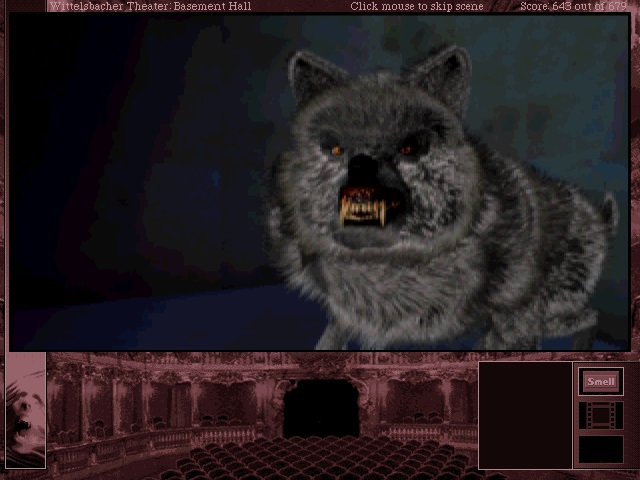 The Beast Within: A Gabriel Knight Mystery (PC) image