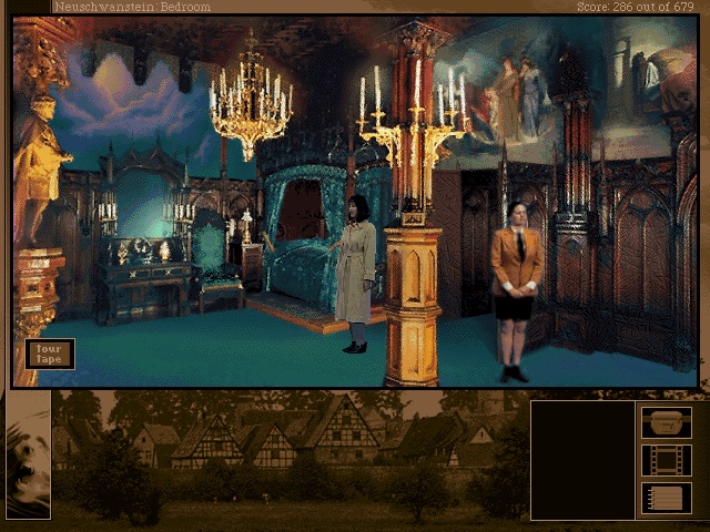 The Beast Within: A Gabriel Knight Mystery (PC) image