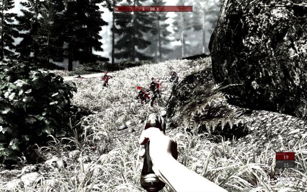 Betrayer (PC) image