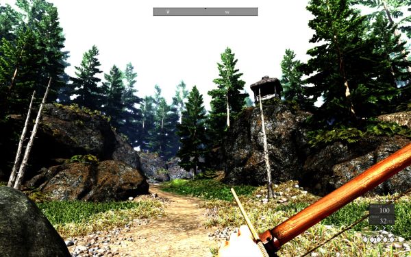 Betrayer (PC) image