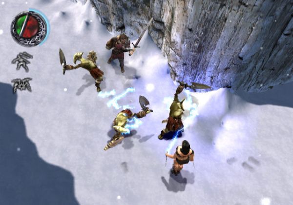 The Bard's Tale (PC) image