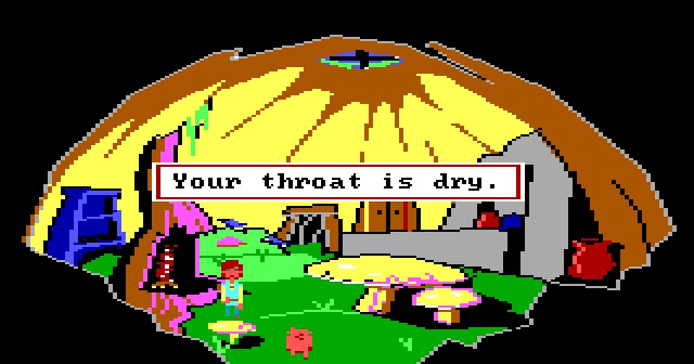 The Black Cauldron (PC) image