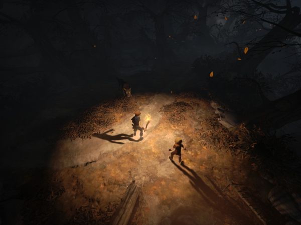 Brothers: A Tale of Two Sons (PC) image