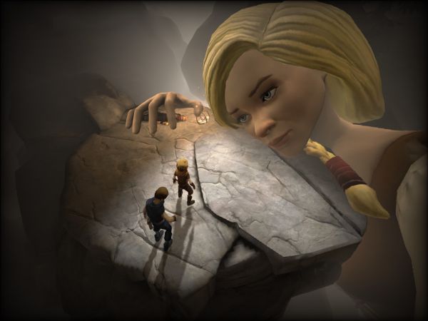 Brothers: A Tale of Two Sons (PC) image
