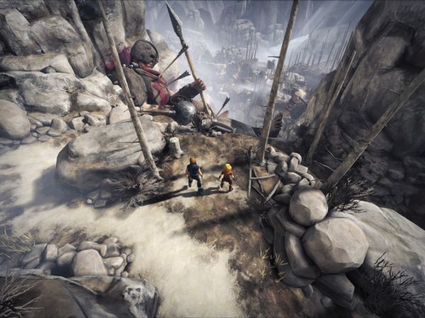 Brothers: A Tale of Two Sons (PC) image