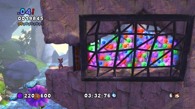Bubsy: The Woolies Strike Back (PC) image