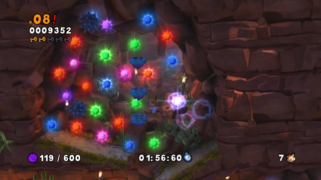 Bubsy: The Woolies Strike Back (PC) image
