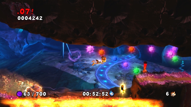 Bubsy: The Woolies Strike Back (PC) image
