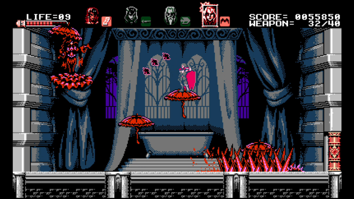 Bloodstained: Curse of the Moon (PC) image