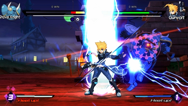 Blade Strangers (PC) image