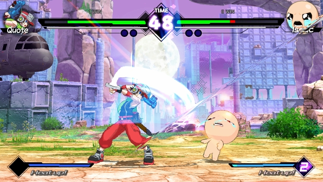 Blade Strangers (PC) image