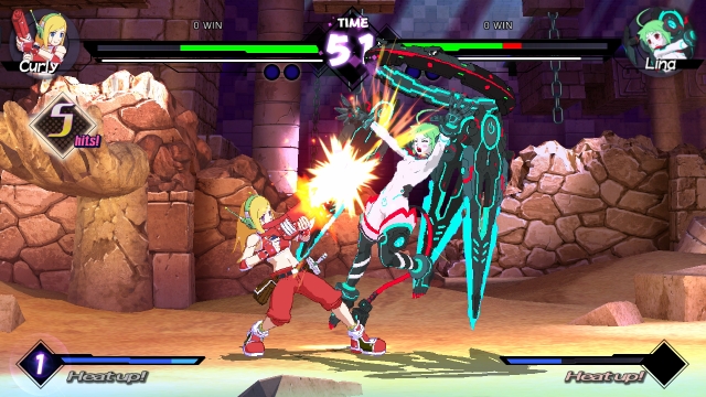 Blade Strangers (PC) image