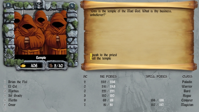 The Bard's Tale Trilogy [Remaster] (PC) image