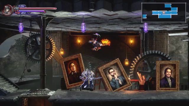 Bloodstained: Ritual of the Night (PC) image