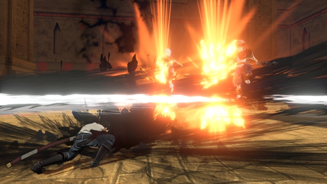 Black Clover: Quartet Knights (PC) image