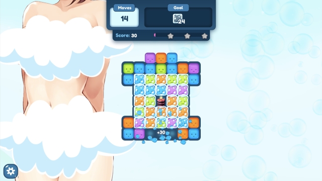 Boobs Puzzle (PC) image