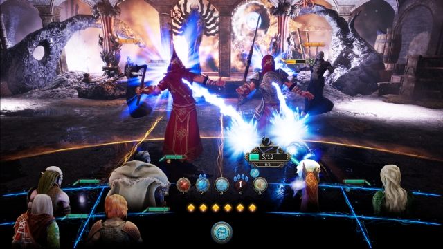 The Bard's Tale IV: Barrows Deep (PC) image