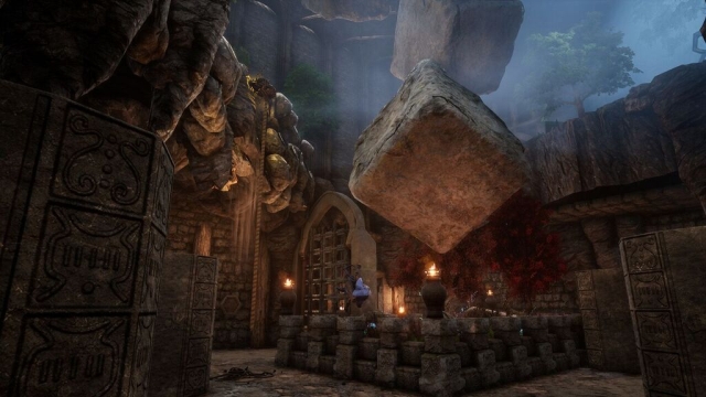 The Bard's Tale IV: Barrows Deep (PC) image