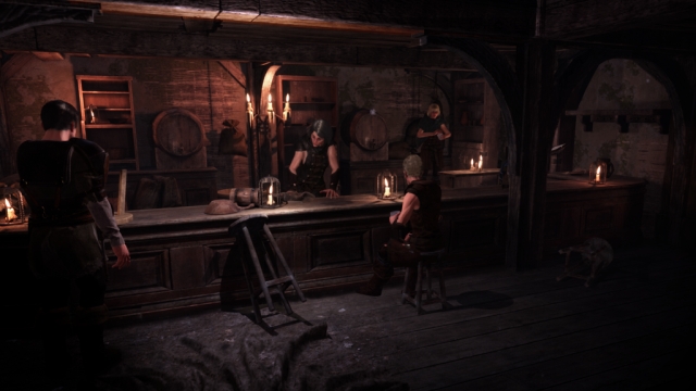 The Bard's Tale IV: Barrows Deep (PC) image