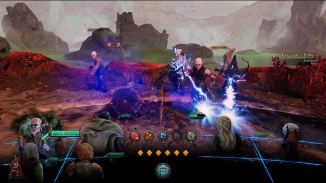 The Bard's Tale IV: Barrows Deep (PC) image