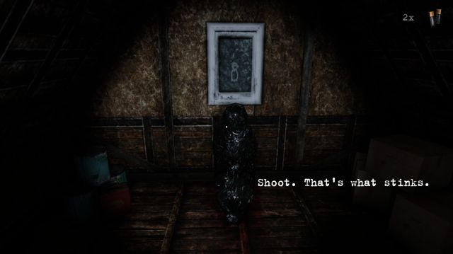 Behind the Door (PC) image