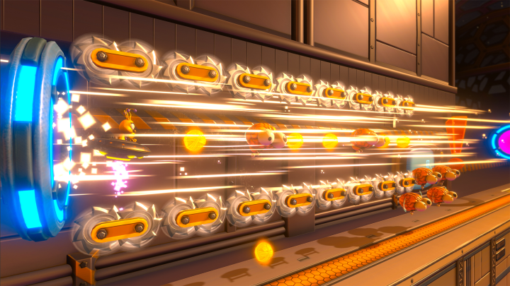 Bubsy: Paws on Fire! (PC) image