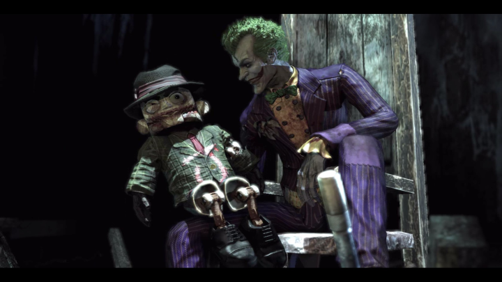 Batman: Arkham Asylum (PC) image