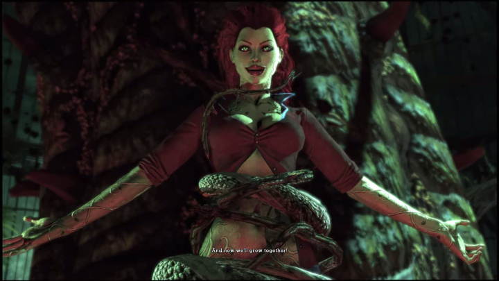 Batman: Arkham Asylum (PC) image