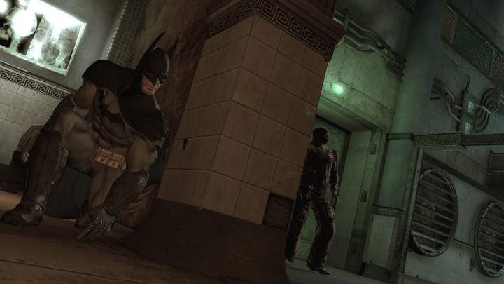 Batman: Arkham Asylum (PC) image